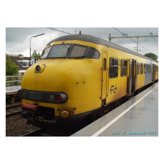 Zestaw startowy Hondekop kolei holenderskich NS PIKO 97932 H0